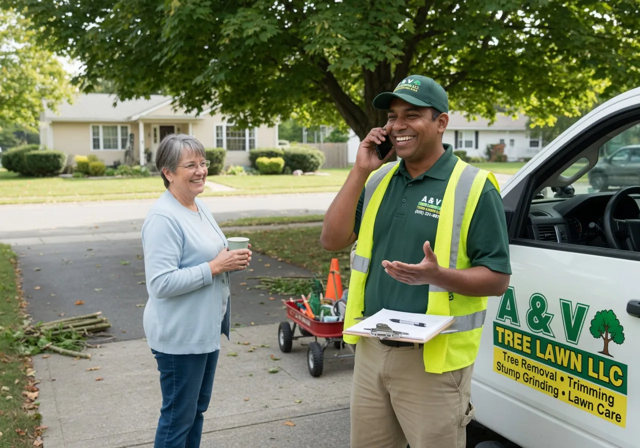 Tree Service Dickens, IA FAQs